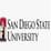 San Diego State University logo